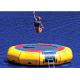 Outdoor Sport Inflatable Water Toys / Inflatable Water Trampoline