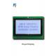 STN Gray COB LCD Display 240X128 Dots Graphic Positive Monochrome 5.25V