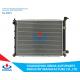 Silver Ford Aluminum Radiator , 2002 Ford Escort Cooling System Brazing Auto Car Spare Parts
