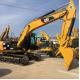 ORIGINAL Hydraulic Cylinder Used Caterpillar 320d Excavator 20 Ton Construction Machinery