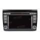 7 Screen OEM Style without DVD Deck For Fiat Bravo 2007-2012 Car Multimedia Stereo