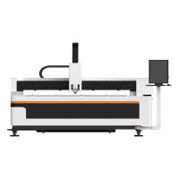 Automatic Raycus Fiber Laser Cutting Machine 1kw 1.5kw 2kw 3kw 6kw