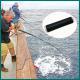 EPDM cold shrink tubes is great idea for fixing a worn out grip on fishing rod