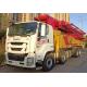 New Sany 49M Truck-mounted Concrete Pump with Isuzu Chassis
