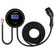 Wall EV Fast Charger GBT Plug Home EVSE Electric Vehicle Charging Station