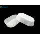 Boat Shape Small Greaseproof Baking Cups For Food Factory Touched Smoothly