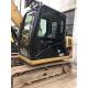 8 Ton used cat excavator 307 second hand construction machinery