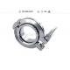 316L Stainless Steel Clamp Union Sight Glass  1.5 inch with tempered glass