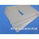 White Flexible PCB Board on PET with Bulge Pads and Immersion Gold for Printer