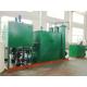 Waste Water Treatment Plastic Auxiliary Machine For Plastic Recycling Washing Machine