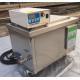 Tabletop Heated Timer Ultrasonic Cleaning Tanks And Baths SUS304 / SUS316L