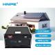 Pinsheng 48V/51.2V 100Ah 200Ah Deep Cycle Lithium Battery Rechargeable Solar Storage for Residential Backup