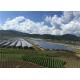 Fishing PV Panel Mounting Systems , Light Complementary Photovoltaic Mounting System