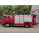 100Km/H 4x2 Drive 5.5m Lifting Emergency Rescue Vehicle for Rescue and Fire Fighting