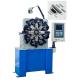 Blue Painting Extension Spring Coiling Machine With Feed Speed 200m / Min