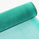 Sunscreen Breathable PVC Mesh Fabric , Custom Length Mesh Netting Fabric