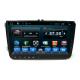 2 Din Quad Core Car Stereo Multimedia Volkswagen GPS Navigation System for Tiguan