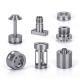 Stainless Steel CNC Lathe Machining Parts Electroplating Surface