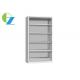 Open Shelf H1850*W900*D400MM Steel Office Cupboard