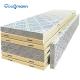 Cold Storage PU Sandwich Panel , Warehouse Assembly Polyurethane Foam Board