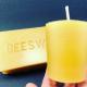 100% Pure Beeswax 1 LB Block For Candle Making