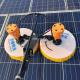 Office Location Wuxi City OEM Solar Panel Cleaning Kit for Household Cleaning Robot