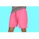 Stockpapa Solid Color Mens Quick Dry Swim Shorts