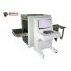 SECUSCAN Security X Ray Baggage Scanning Machine For Metro Station