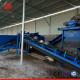 Roller Press Compound Fertilizer Production Line With ISO 9001 / CE Certification