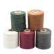 Diameter 2mm 400g Polyester Wax Bonded Braided Thread for Leather Sewing Thread 420D/16