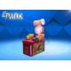 Boxing King Punching Games coin operated arcade machines made in guangzhou