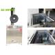 Alloy Wheel Ultrasonic Cleaner Automatic Lift and Oil Separator Optional