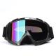 Durable Custom Motocross Goggles Weight 120g Reduced Glare Customzied Color