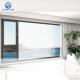 Frosted Window Partition Smart PDLC Film For Apartment Villa Office