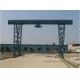 Warehouse Single Girder Gantry Crane 10 Ton Bridge Crane OEM ODM
