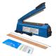 Thermal Heat Bag Sealer For Commercial Driven By Electric Plastic Impulse Heat Sealer