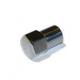 Carbon steel high precision stainless steel hex fasteners nut with Baking finish , Anodizing