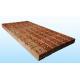Copper mould plate for high speed and high efficiency Rectangular and plate CCM