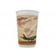 Double Wall Insulated Hot Drink Paper Cups Customized With Various Colours