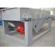Wear Resistant Mining Stone Shaker Screen Separator Square Structure