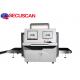 Airport Baggage inspection system Luggage X Ray Machines for Small Luggage Checking