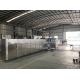 380V 3200pcs/H Automatic Ice Cream Cone Machine Sugar Ice Cream Cone Production Line