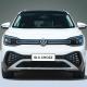 New Energy Volkswagen Used VW Cars Electric Large SUV ID6 Crozz