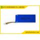 LP502460 Light Weight Rechargeable Lithium Polymer Battery 2P 3.7V 1700mah lithium battery