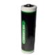 CE ER14505 High Capacity Lithium Battery , Lithium Thionyl Chloride AA Battery
