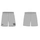 ISO9001 Sublimation Soccer Wear , Soft Football Training Shorts