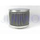 Pleated Water Filtration Cartridges 316L Stainless Steel Material With Custom Size