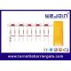 Remote Control Car Park Entrance Barriers Vehicle Security Folding Arm High Stability