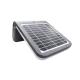 Aluminum Housing IP65 Outdoor LED Solar Wall Lamp With Sensor 3000~6500K