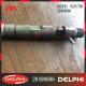 Genuine Brand New Common Rail Injector 4JH1 4KH1 For ISUZU TFR Diesel Fuel Injector 28490086 28457614